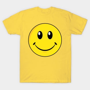 Smiley Face T-Shirt